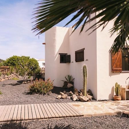 Casa Maja Villa Lajares Dış mekan fotoğraf