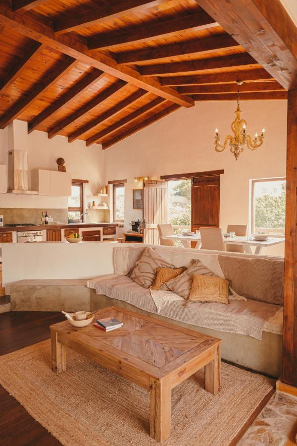 Casa Maja Villa Lajares Dış mekan fotoğraf