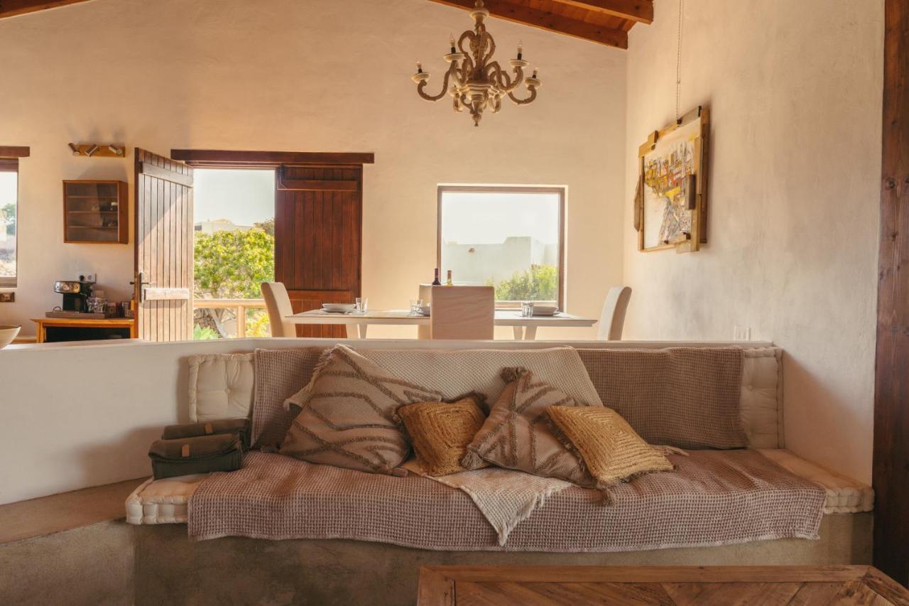 Casa Maja Villa Lajares Dış mekan fotoğraf