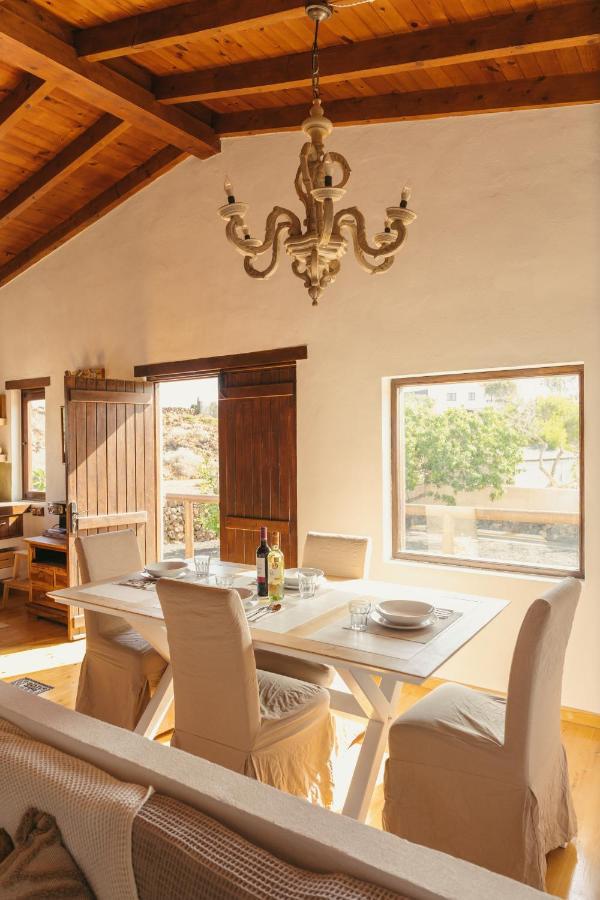 Casa Maja Villa Lajares Dış mekan fotoğraf