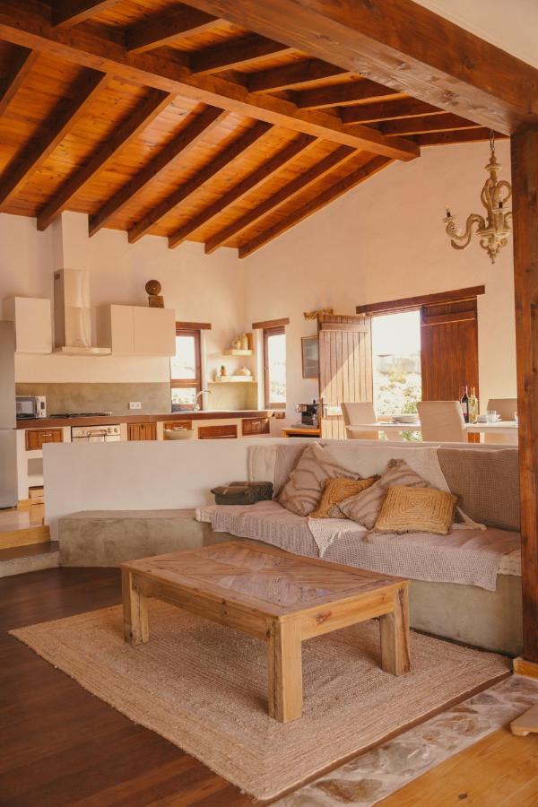 Casa Maja Villa Lajares Dış mekan fotoğraf