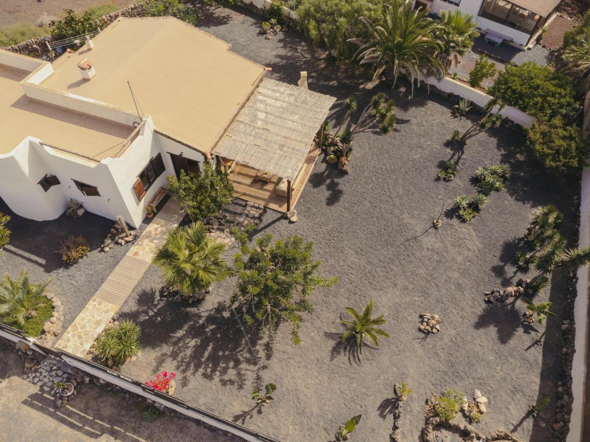 Casa Maja Villa Lajares Dış mekan fotoğraf