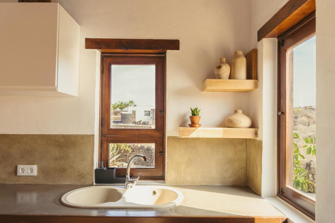 Casa Maja Villa Lajares Dış mekan fotoğraf