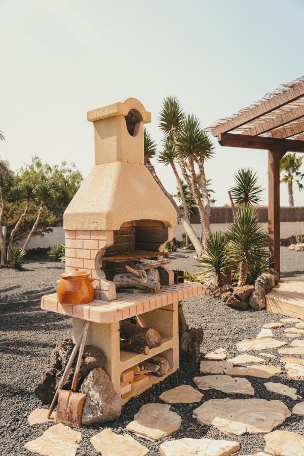 Casa Maja Villa Lajares Dış mekan fotoğraf
