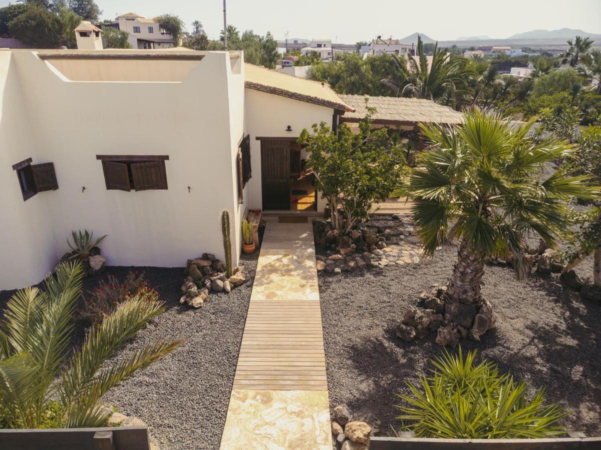 Casa Maja Villa Lajares Dış mekan fotoğraf