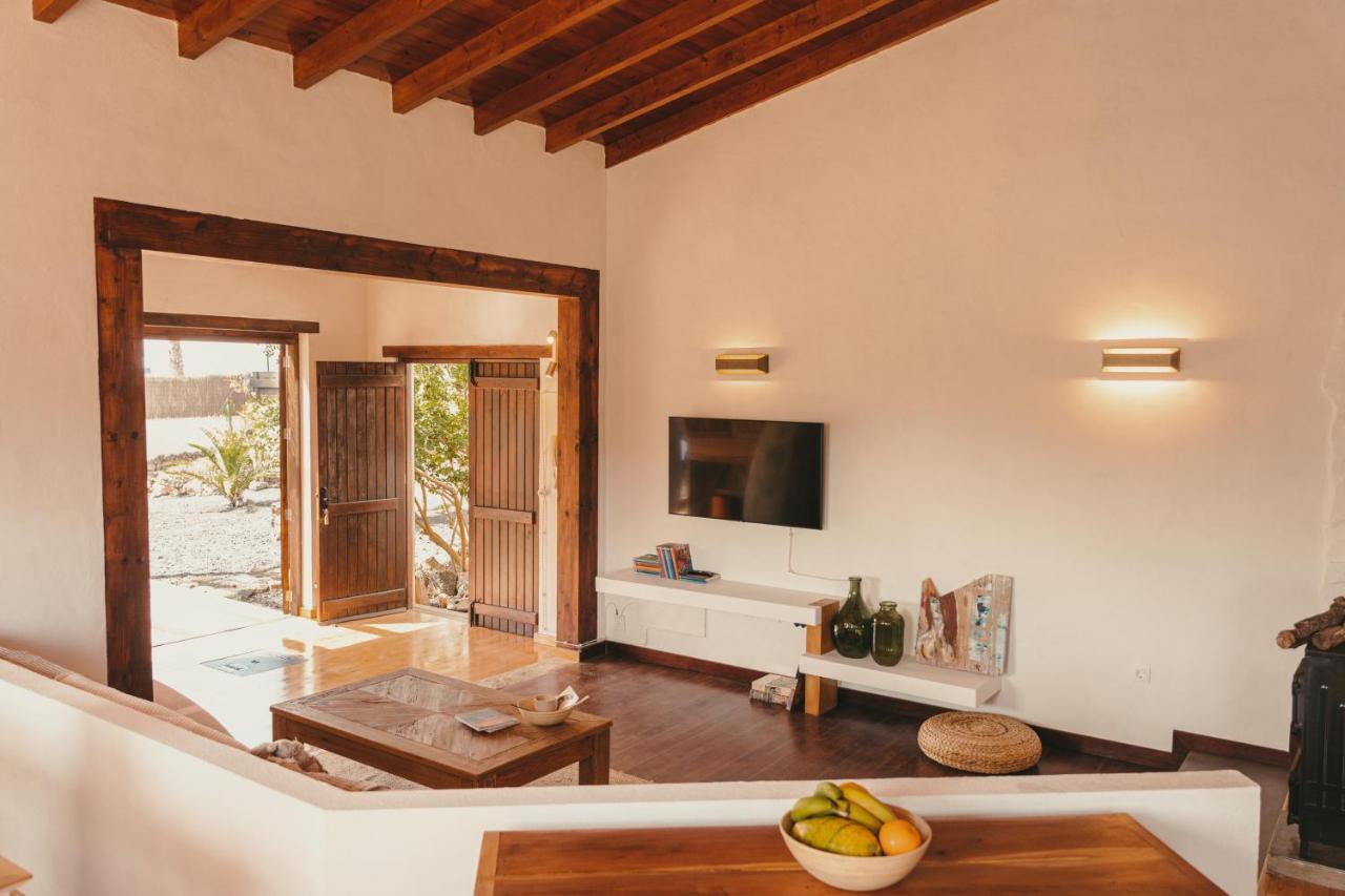 Casa Maja Villa Lajares Dış mekan fotoğraf