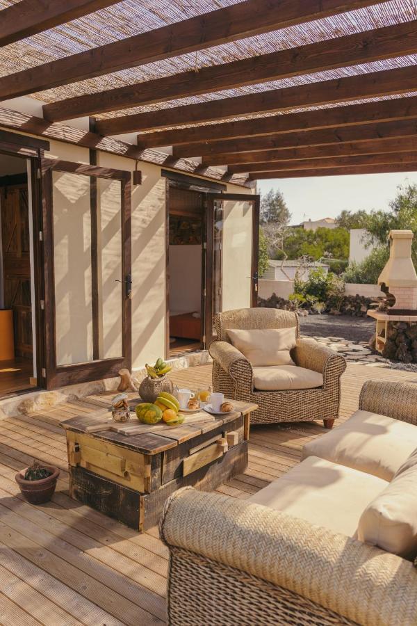 Casa Maja Villa Lajares Dış mekan fotoğraf