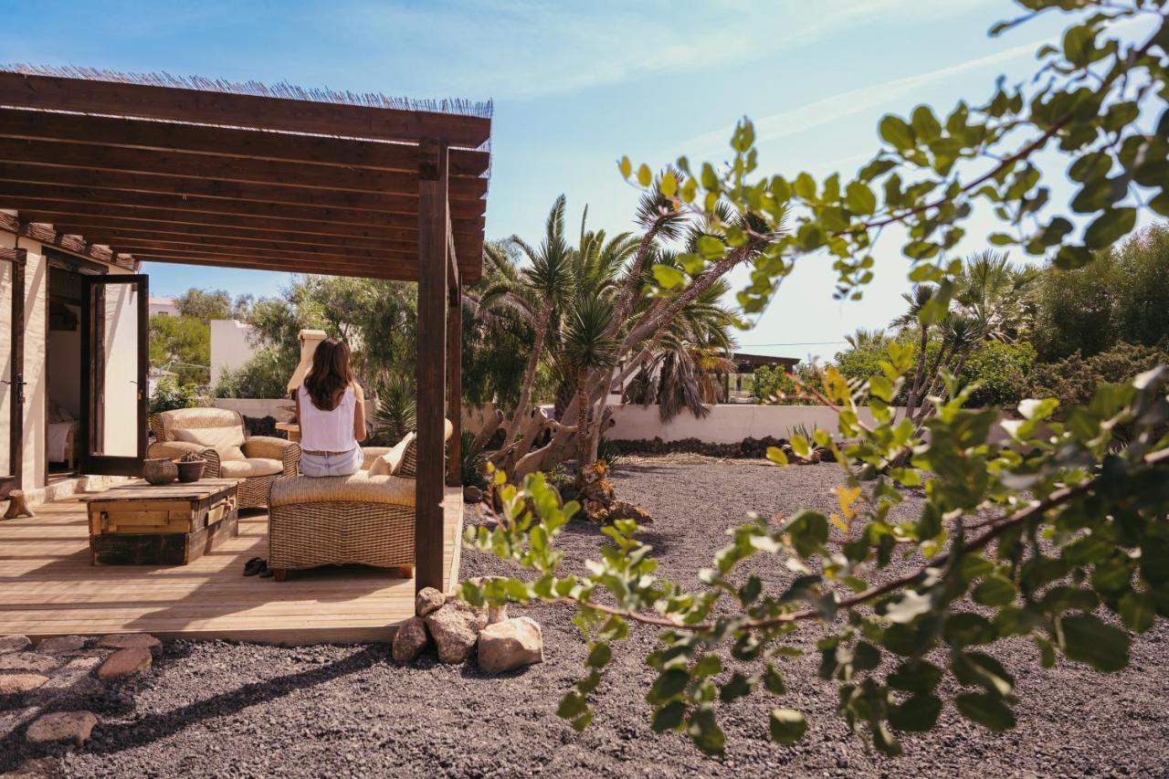 Casa Maja Villa Lajares Dış mekan fotoğraf