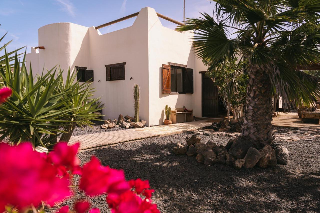 Casa Maja Villa Lajares Dış mekan fotoğraf